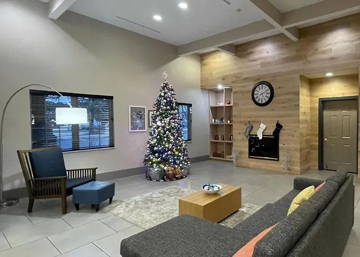 Country Inn & Suites By Radisson, Kalamazoo, Mi